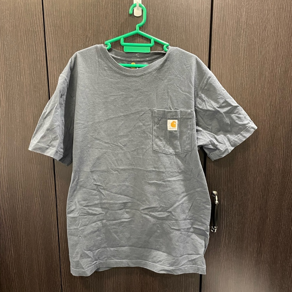 Carhartt Pocket Shirt Short Sleeve Shirt